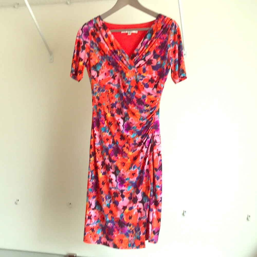 Beautiful Floral Dress